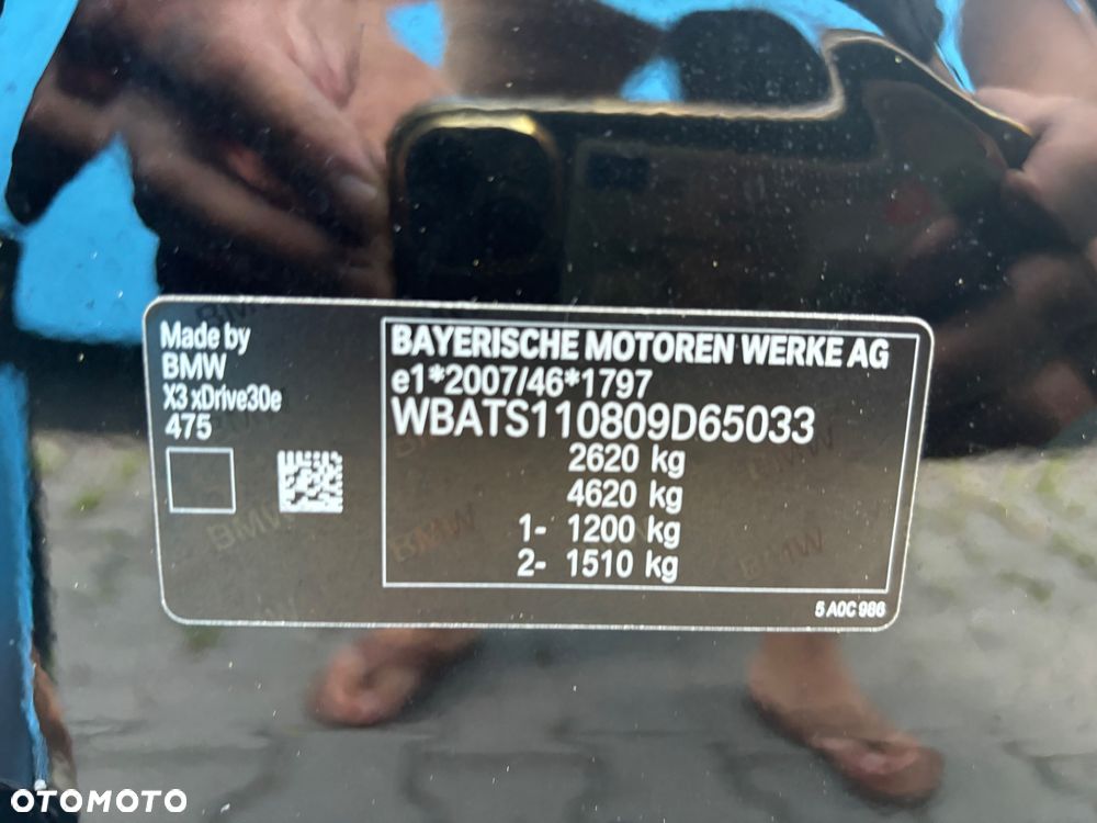 BMW X3 - 40