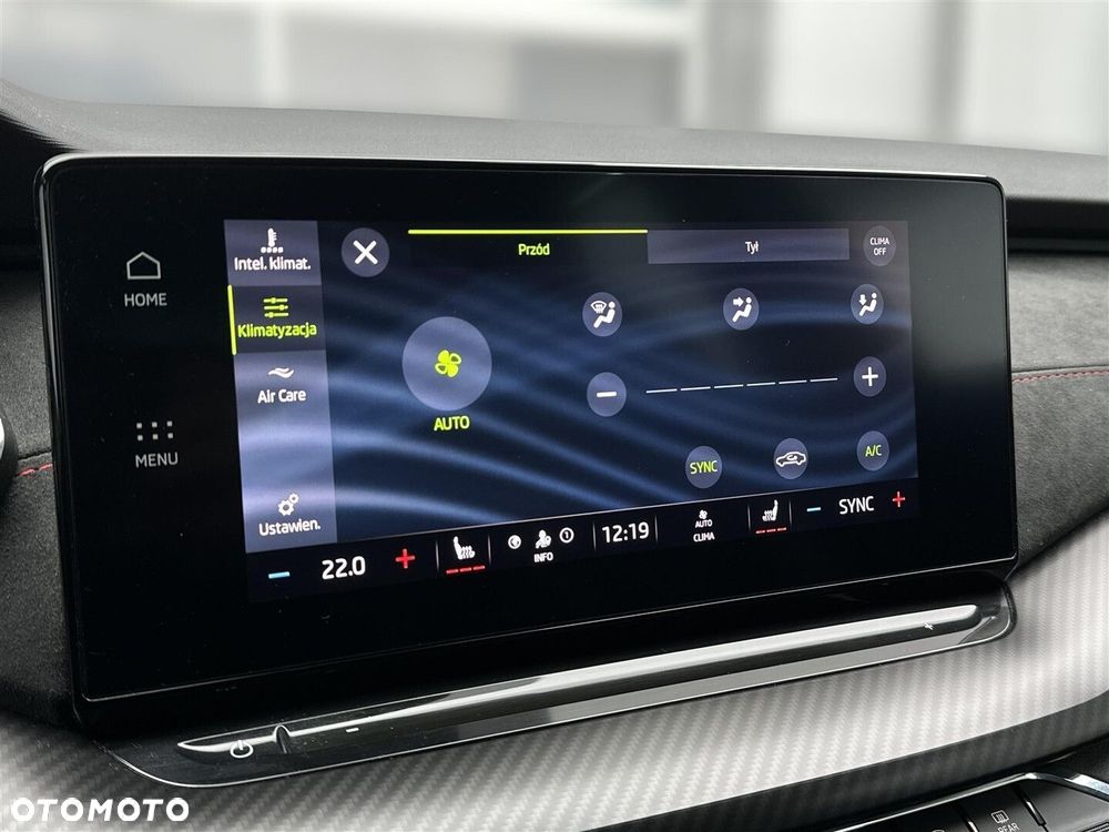 Skoda Octavia 2.0 TDI 4x4 RS DSG - 23