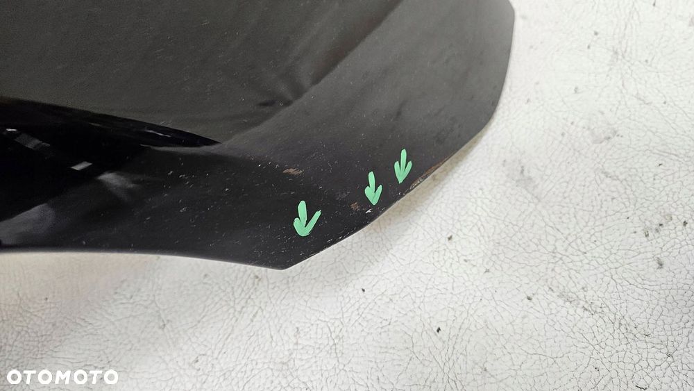 błotnik przód przedni prawy mercedes sl a231 w231 amg oryginał - 7