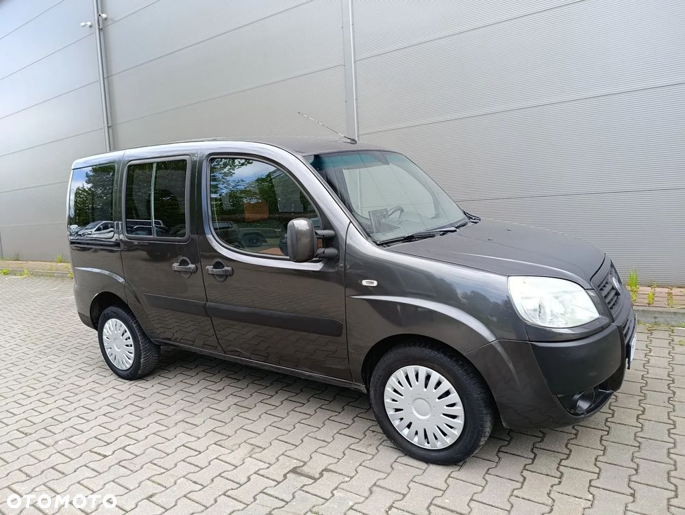 Fiat Doblo 1.4 8V Dynamic - 8