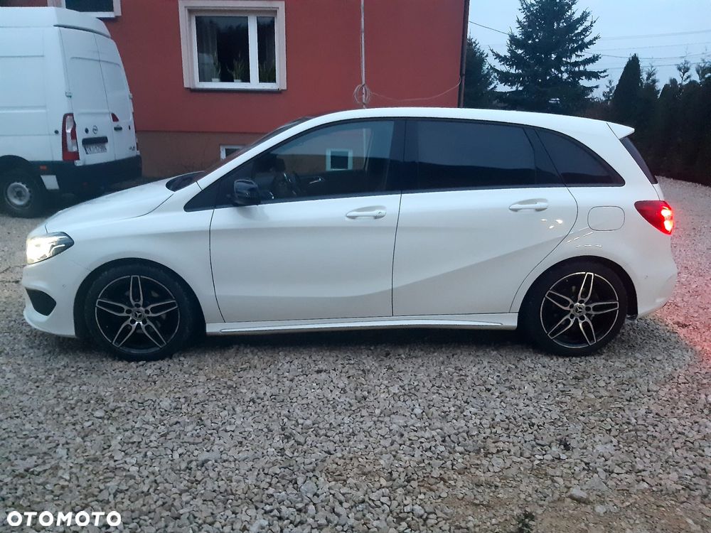 Mercedes-Benz Klasa B - 12