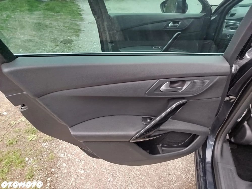 Peugeot 508 BlueHDi 180 EAT6 Stop&Start GT - 16