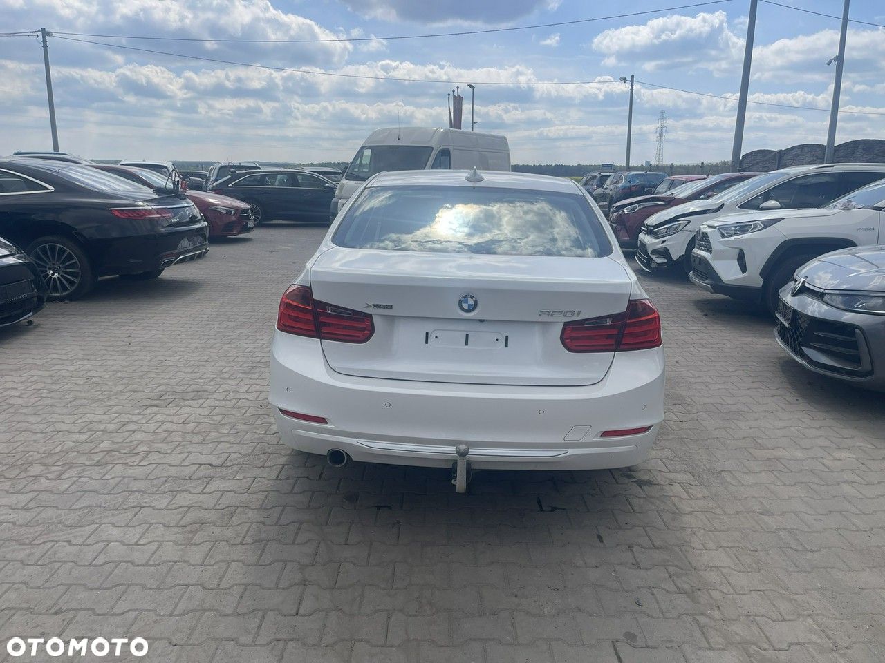 BMW Seria 3 320i xDrive Sport-Aut Modern Line - 5