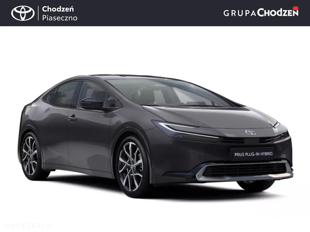 Toyota Prius 2.0 Hybrid Prestige - 1