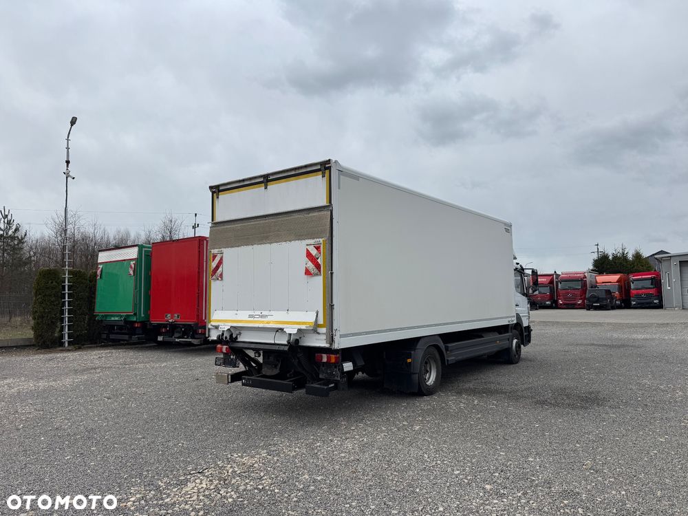 Mercedes-Benz ATEGO - 8