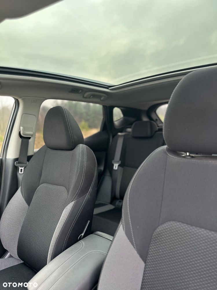 Nissan Qashqai 1.3 DIG-T N-Connecta DCT - 22