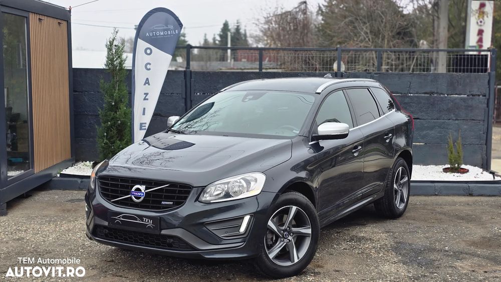 Volvo XC 60 D4 VEA Start-Stop R-Design - 1