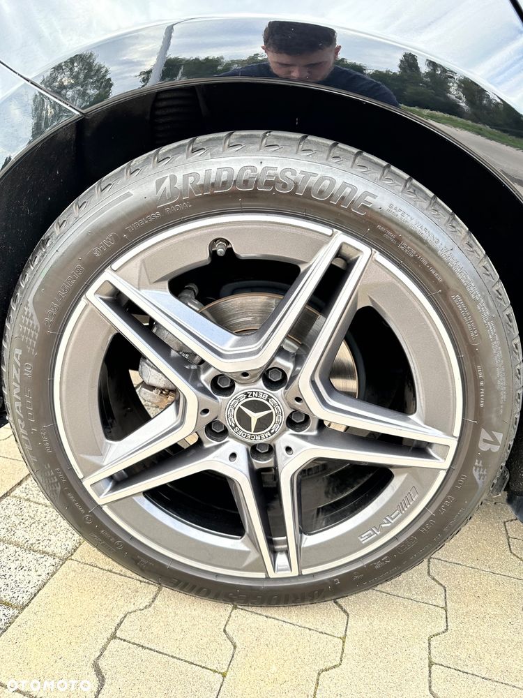 Mercedes-Benz Klasa A 180 AMG Line 7G-DCT - 21