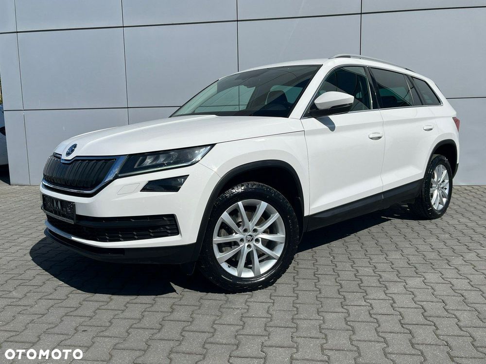 Skoda Kodiaq 2.0 TDI 4x4 Style DSG 7os - 2