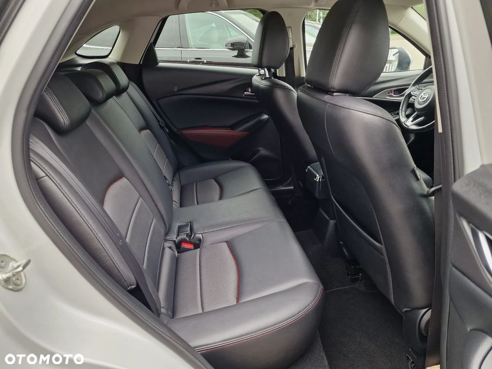 Mazda CX-3 SKYACTIV-D 105 FWD Exclusive-Line - 25