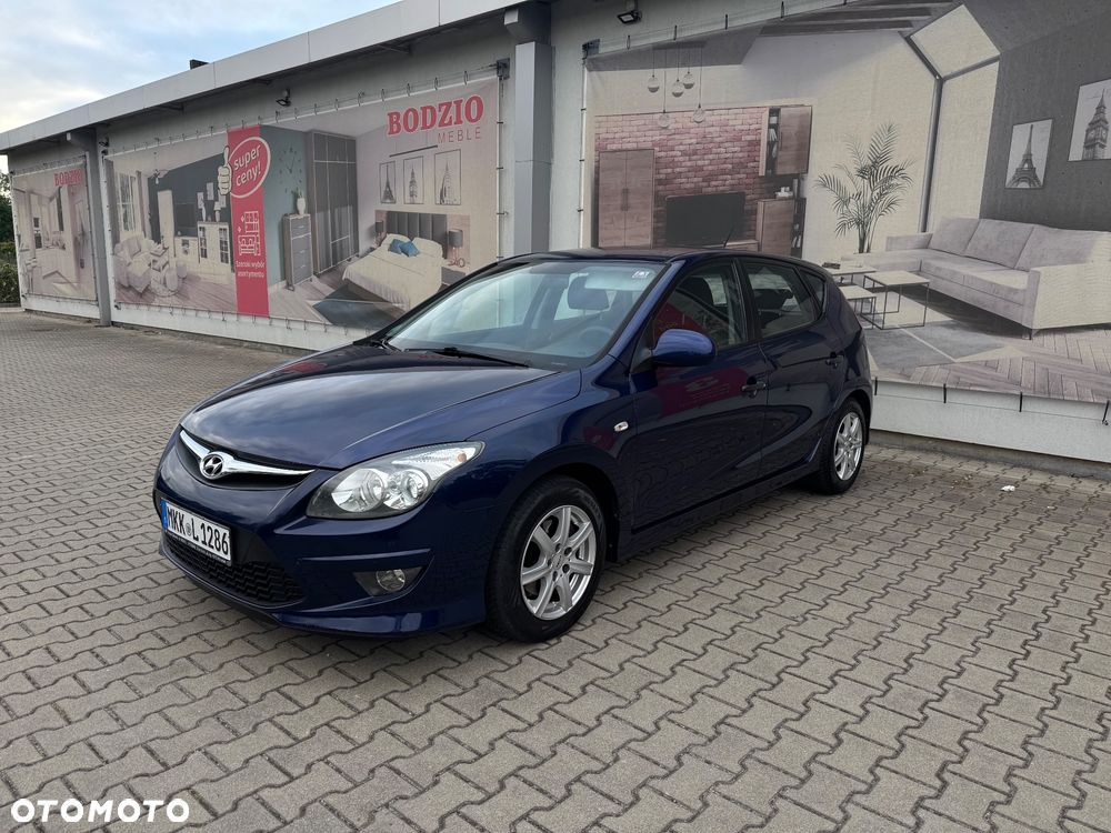 Hyundai i30 - 2