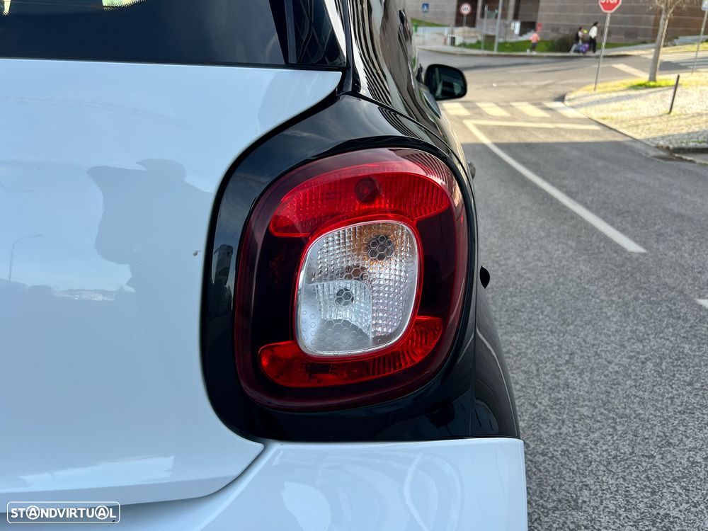 Smart ForFour passion - 15