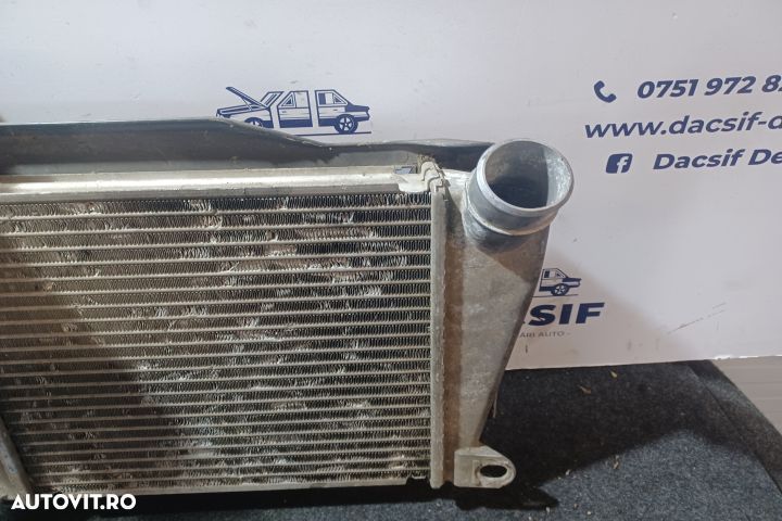 Intercooler 2.7 D 127100-2992 2.7 D 127100-2992 Audi A6 4F/C6 [2004 - - 5