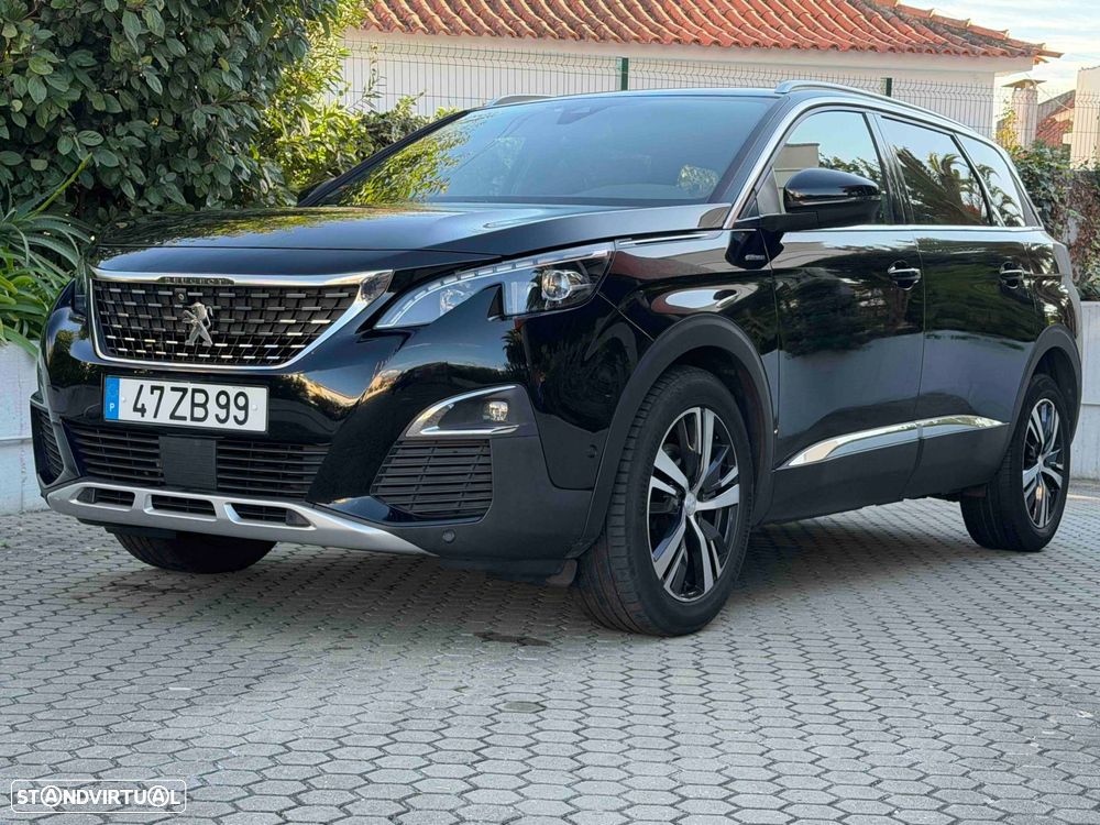Peugeot 5008 1.5 BlueHDi GT Line - 12