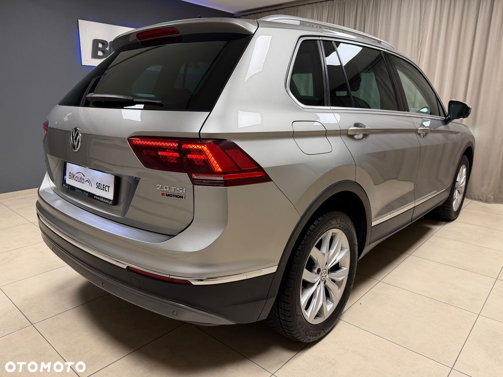 Volkswagen Tiguan 2.0 TSI BMT 4Mot Highline DSG - 4