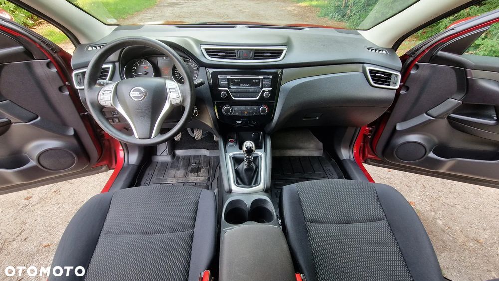 Nissan Qashqai 1.2 DIG-T Acenta - 15