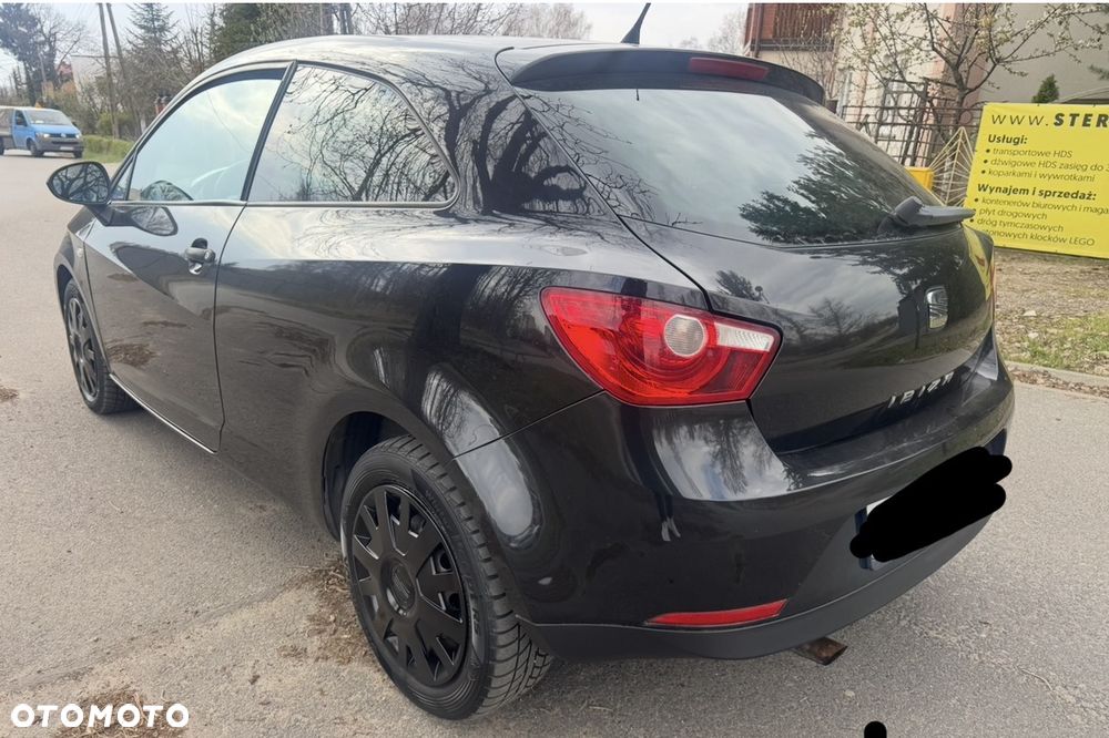 Seat Ibiza SC 1.6 16V Sport - 8