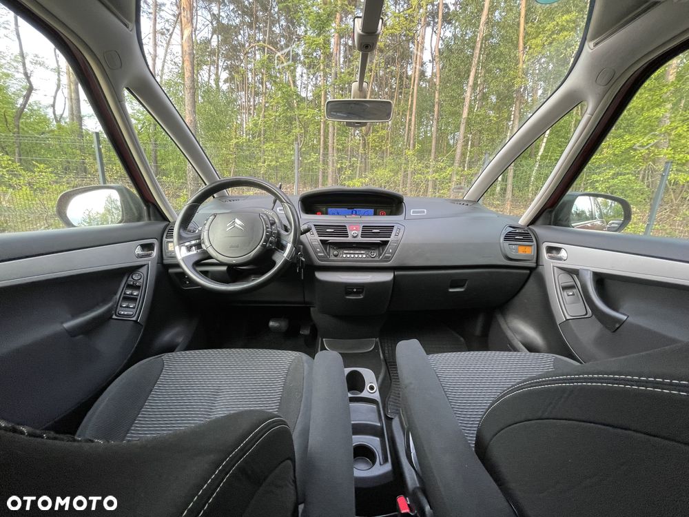 Citroën C4 Grand Picasso 2.0 HDi FAP ESG6 Style - 22