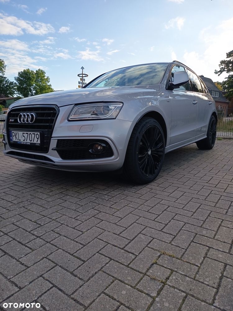 Audi SQ5 - 2
