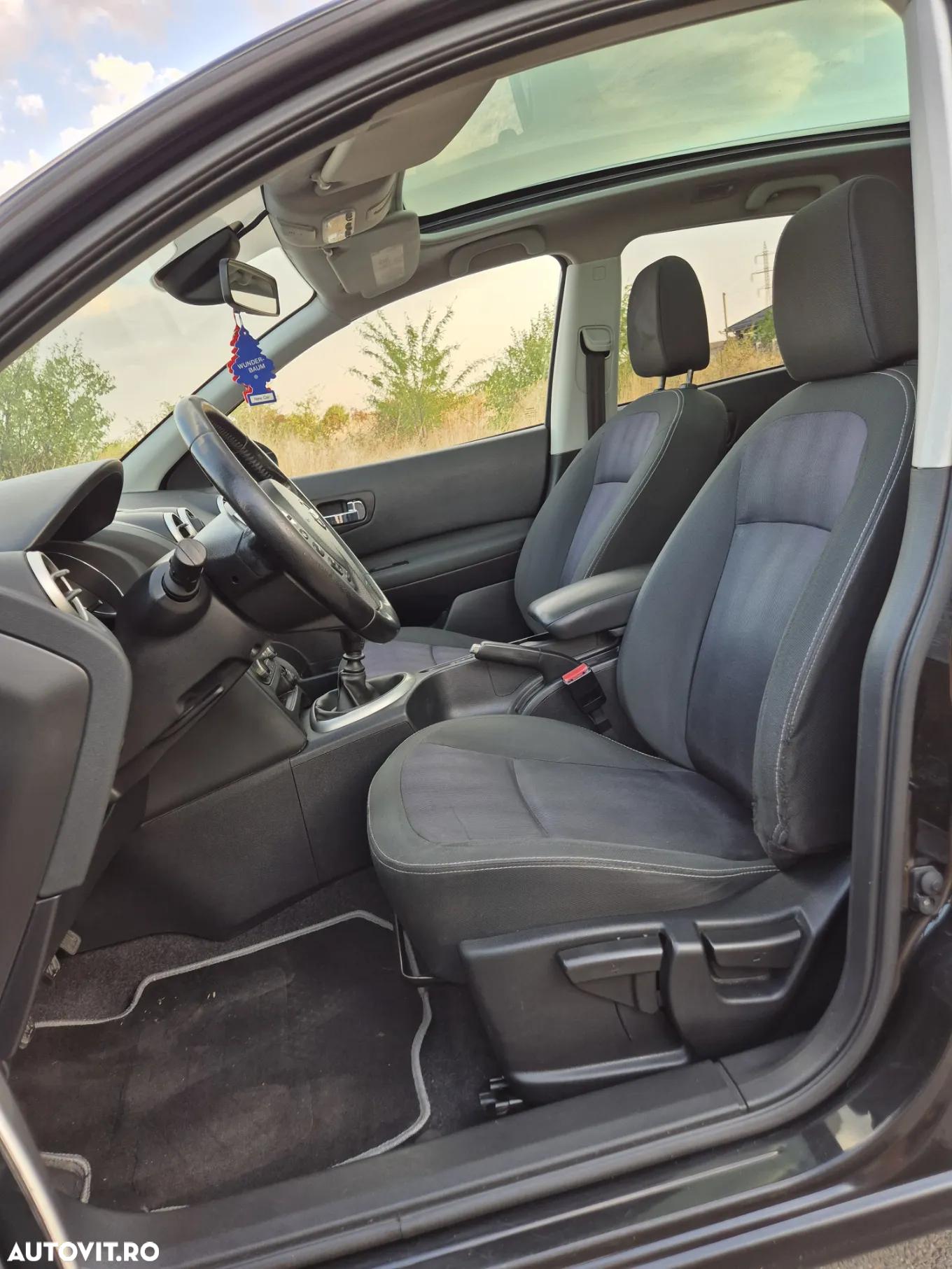 Nissan Qashqai+2 +2 1.5 dCi 2WD Acenta DPF - 10
