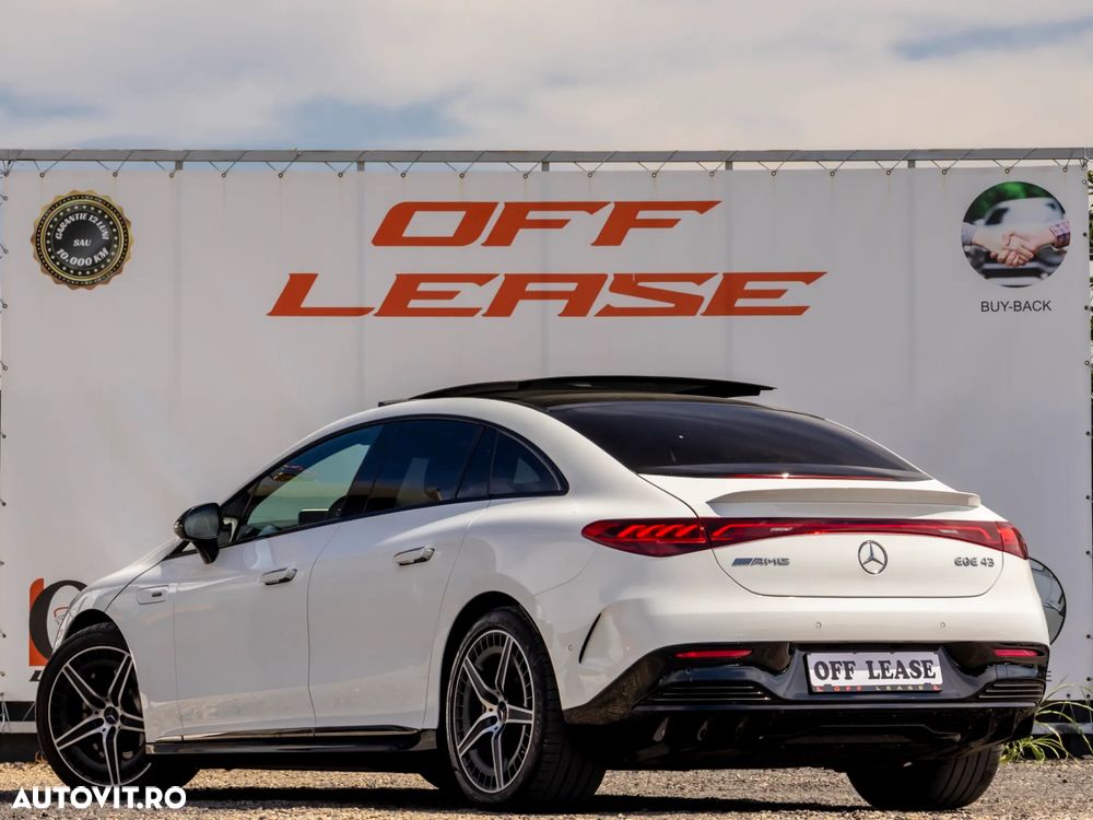 Mercedes-Benz EQE AMG 43 4MATIC - 3
