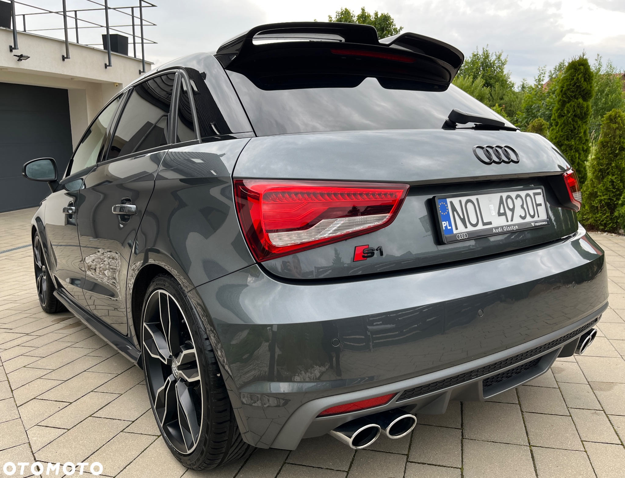 Audi S1 - 9