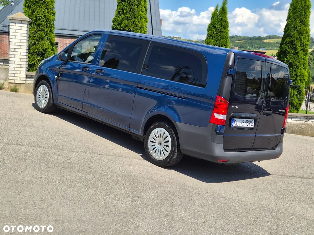 Mercedes-Benz Vito Tourer L3 Pro 9G-Tronic 447.705 - 5