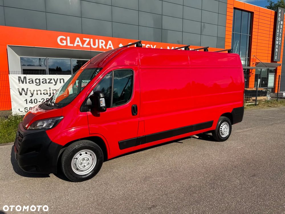 Fiat Ducato 2.3 140KM, L3H2, Niski przebieg - 2