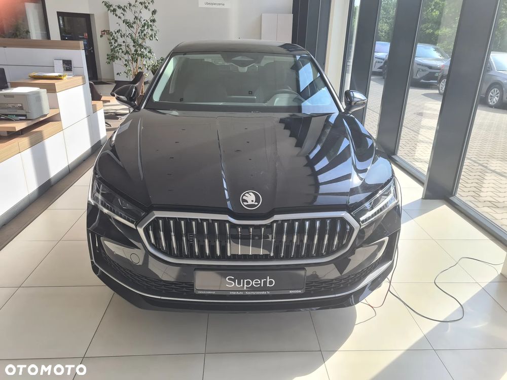 Skoda Superb 1.5 TSI Plug-in Hybrid Drive DSG - 3