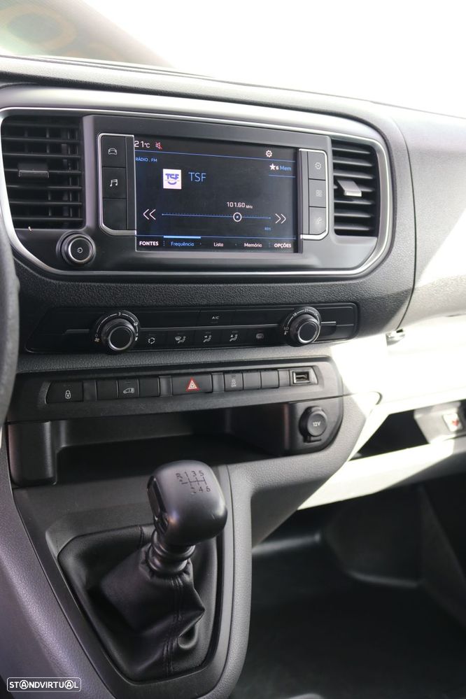 Peugeot Expert 2.0HDi Longa C/Frio Estrada/Parque e Iva Incluído - 19