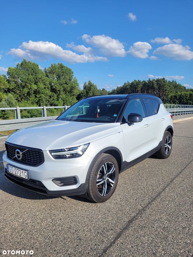 Volvo XC 40 - 1