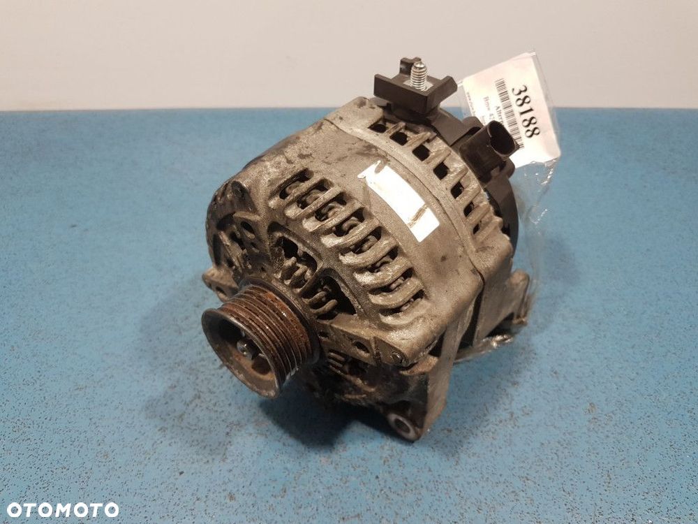 BMW 4 F36 2.0D B47 ALTERNATOR - 2