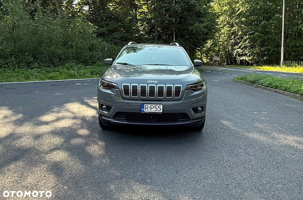 Jeep Cherokee 2020 photo 3