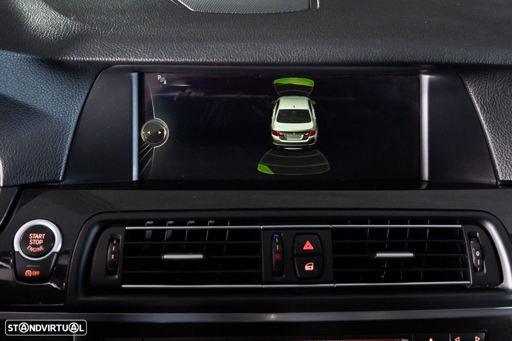 BMW 520 d Line Luxury Auto - 21