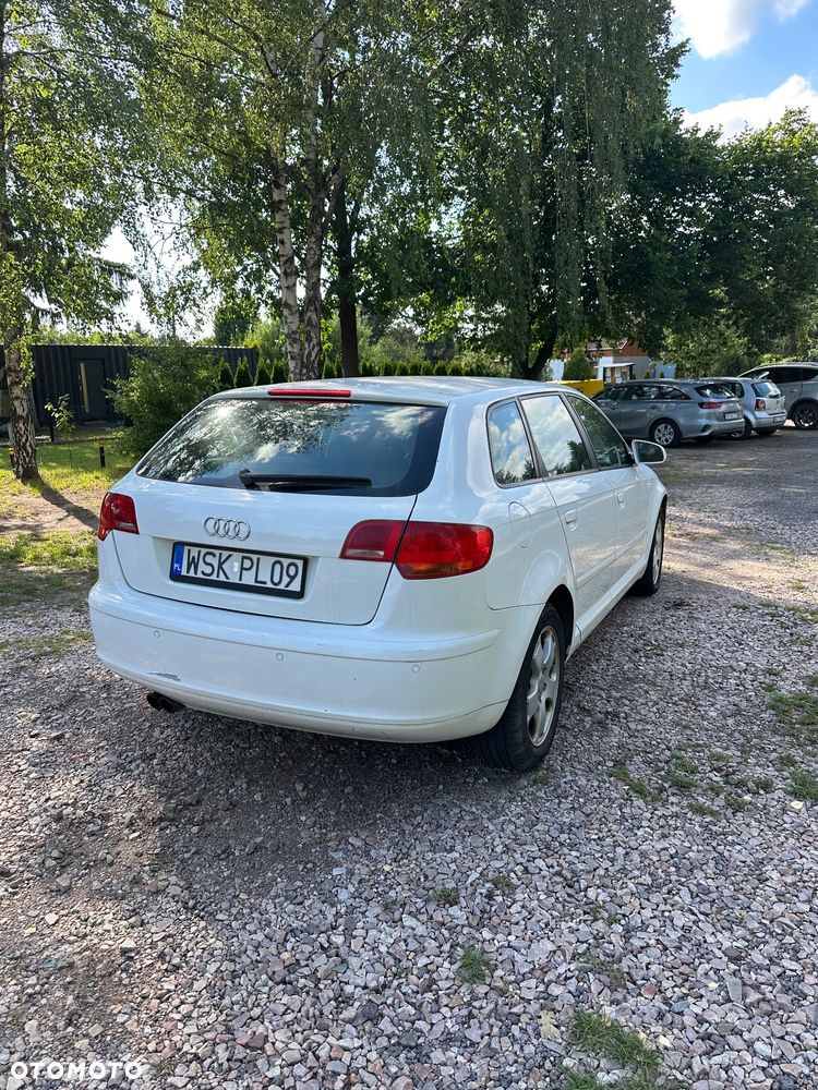 Audi A3 Sportback - 6