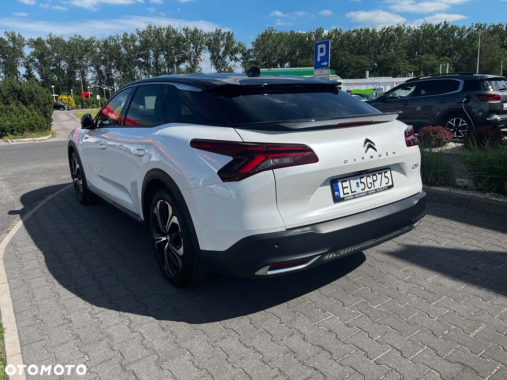 Citroën C5X 1.6 PureTech Shine Pack EAT8 - 7