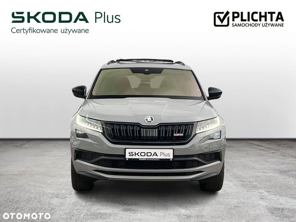 Skoda Kodiaq 2.0 Bi-TDI 4x4 RS DSG - 8