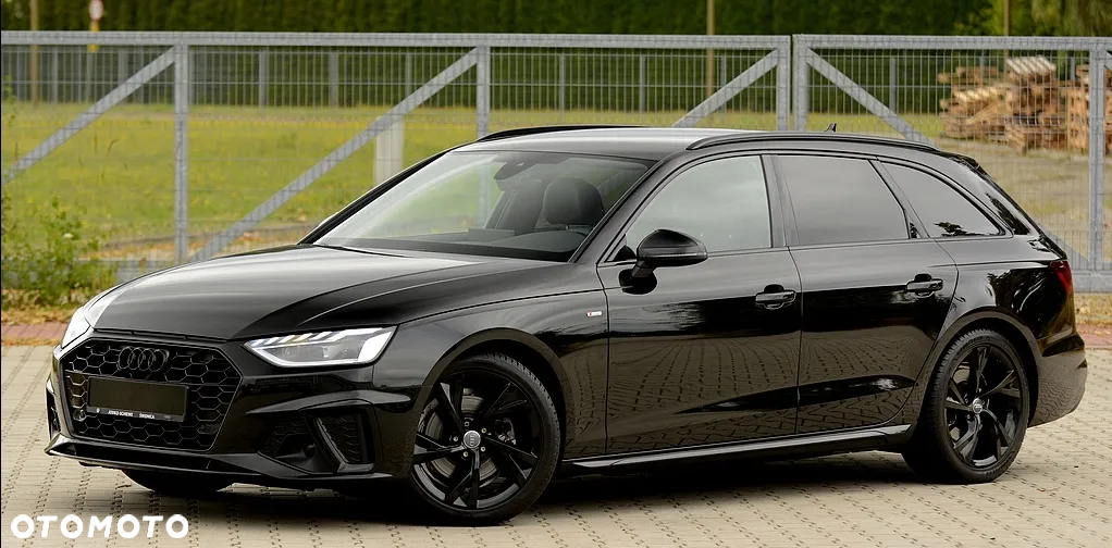 Audi A4 Avant 35 TFSI S tronic S line - 14