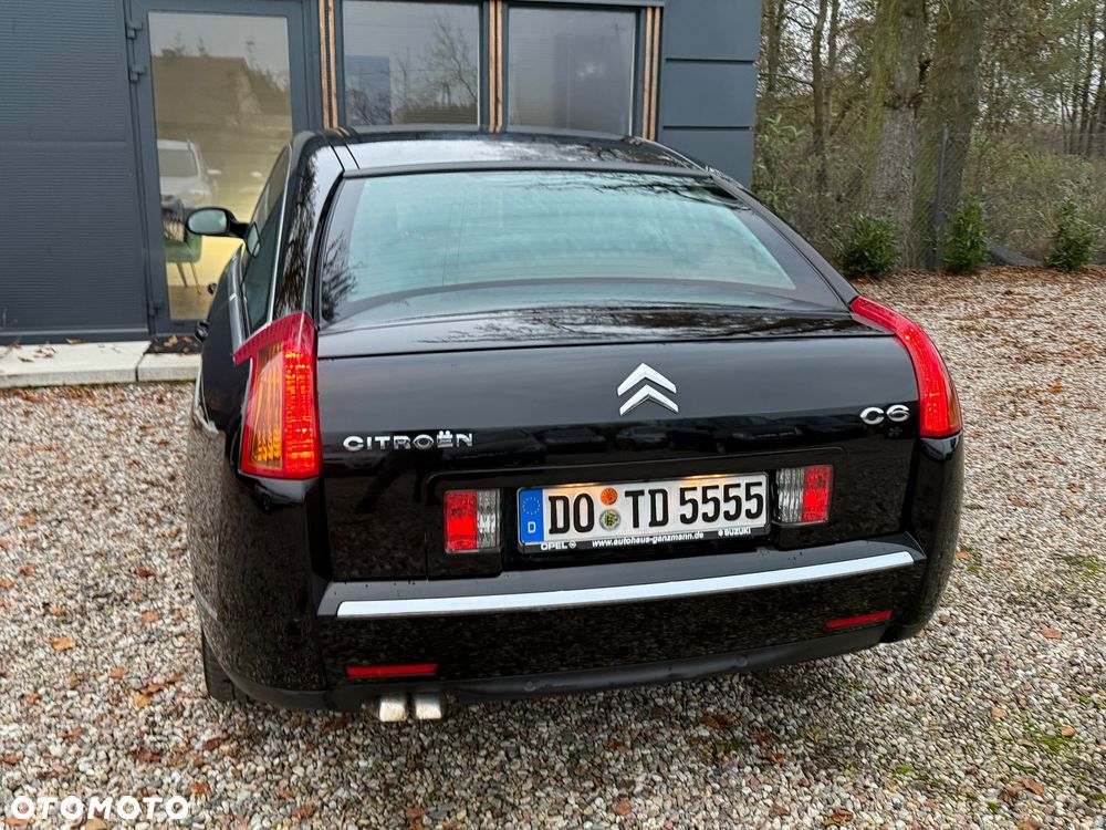 Citroën C6 2.7 HDi 24V Exclusive - 11