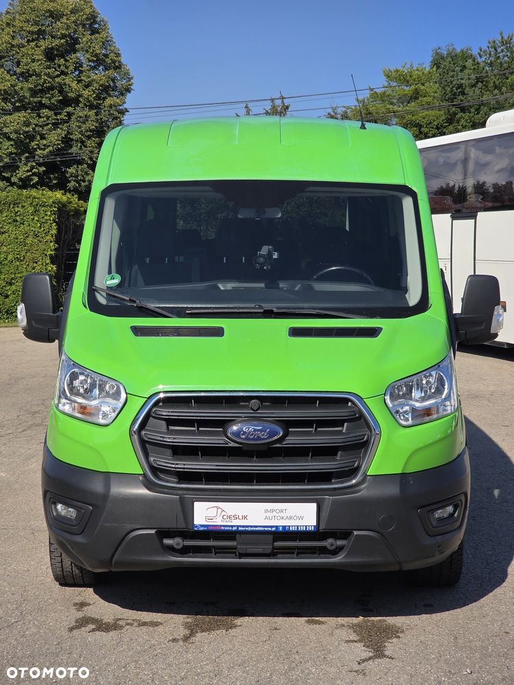 Ford Transit L2H2 Lkw VA MH Basis - 3