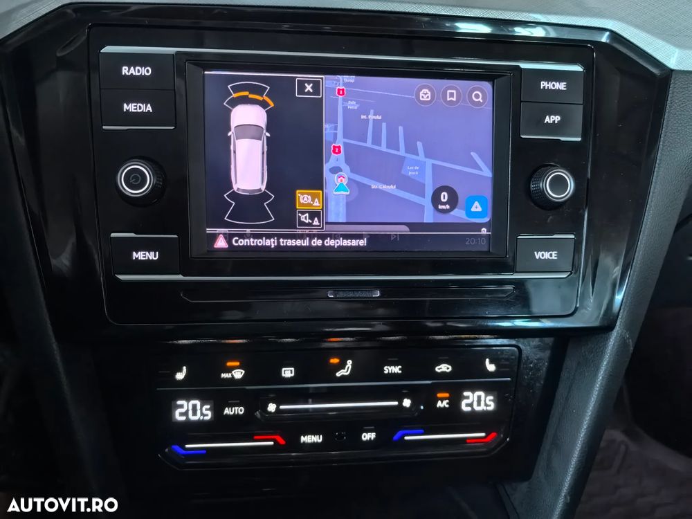 Volkswagen Passat 1.5 TSI ACT OPF DSG Comfortline - 15
