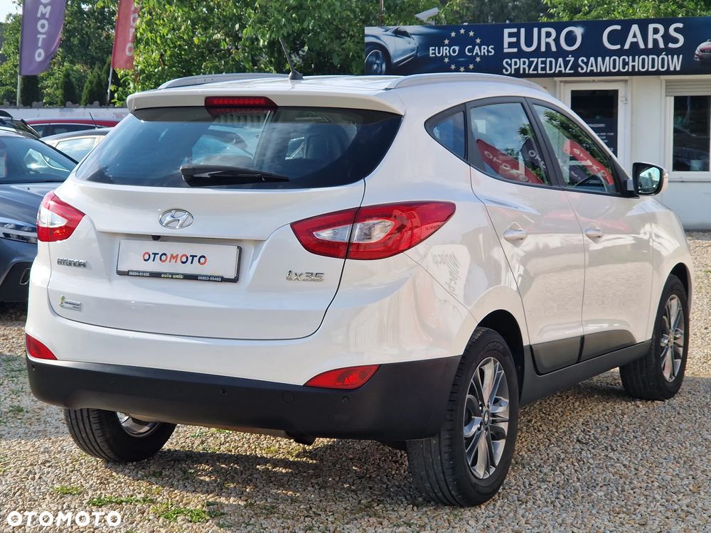 Hyundai ix35 1.6 GDI Premium 2WD - 13