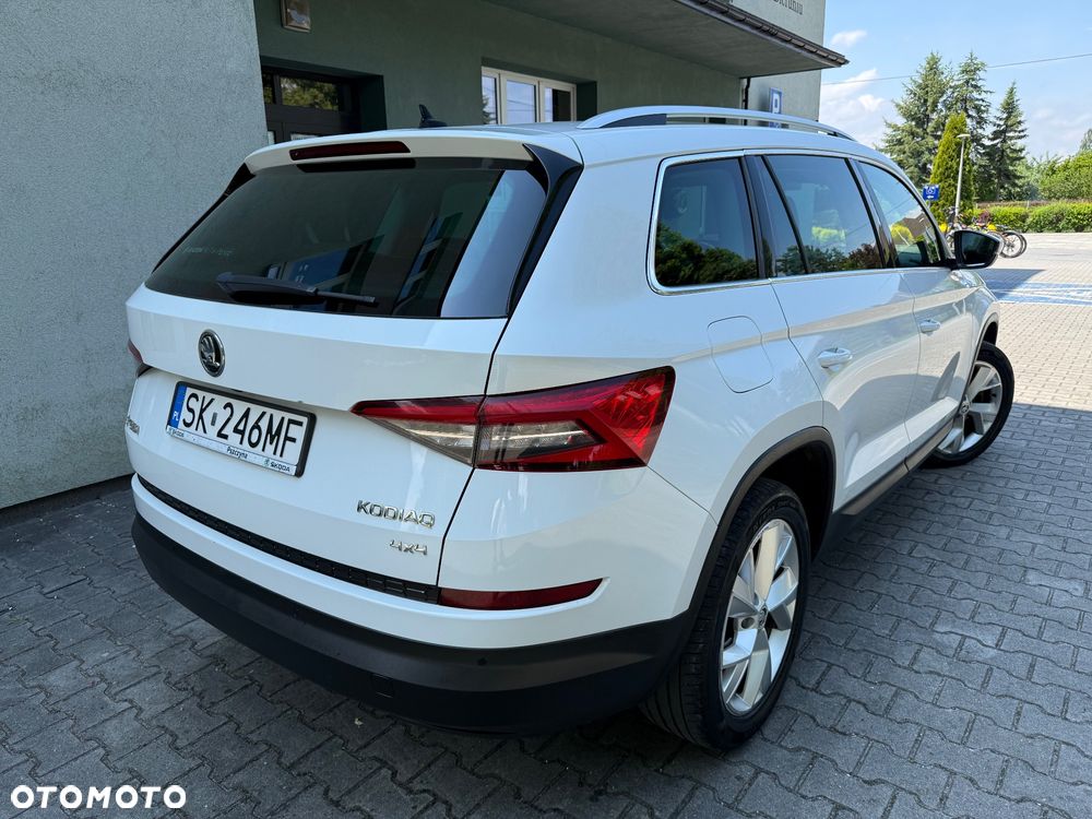 Skoda Kodiaq 2.0 TDI 4x4 Business DSG - 20