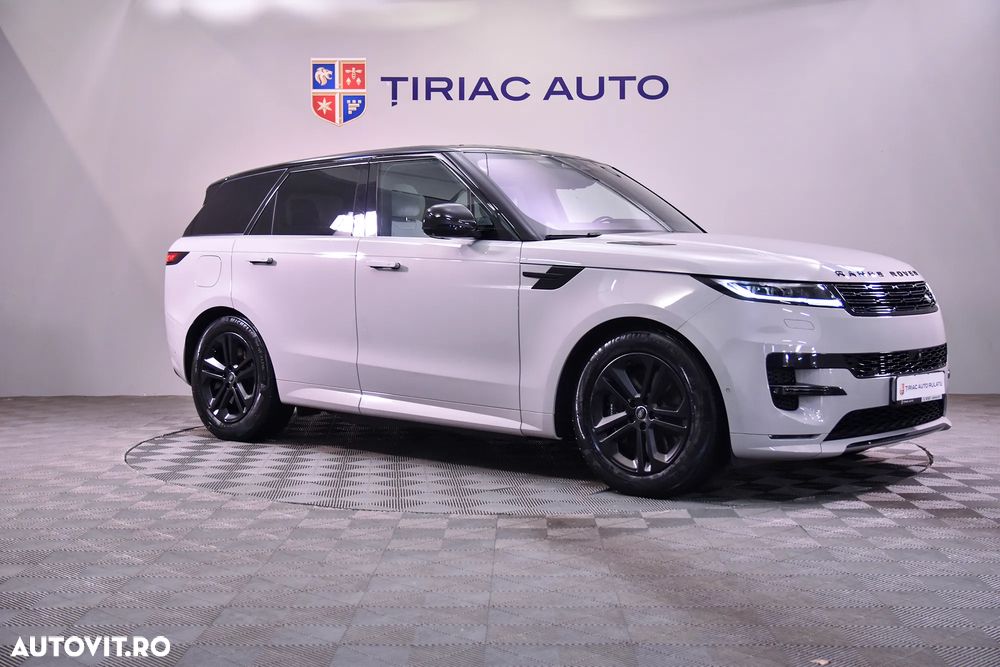 Land Rover Range Rover Sport - 7