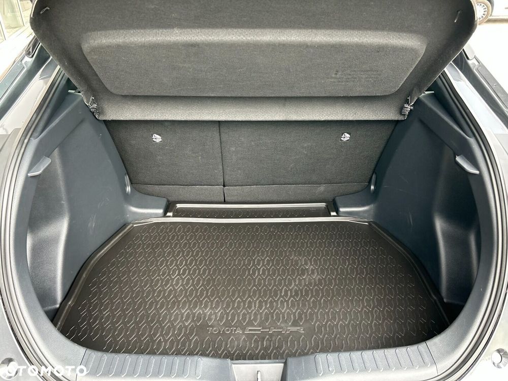 Toyota C-HR 1.8 Hybrid Comfort - 24