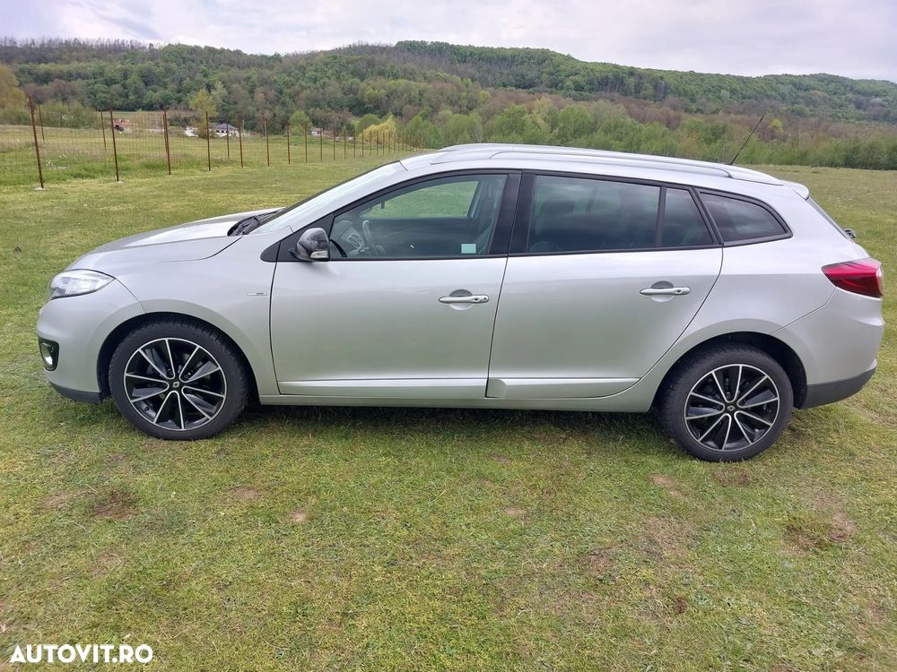 Renault Megane ENERGY dCi 110 Start & Stop Bose Edition - 10