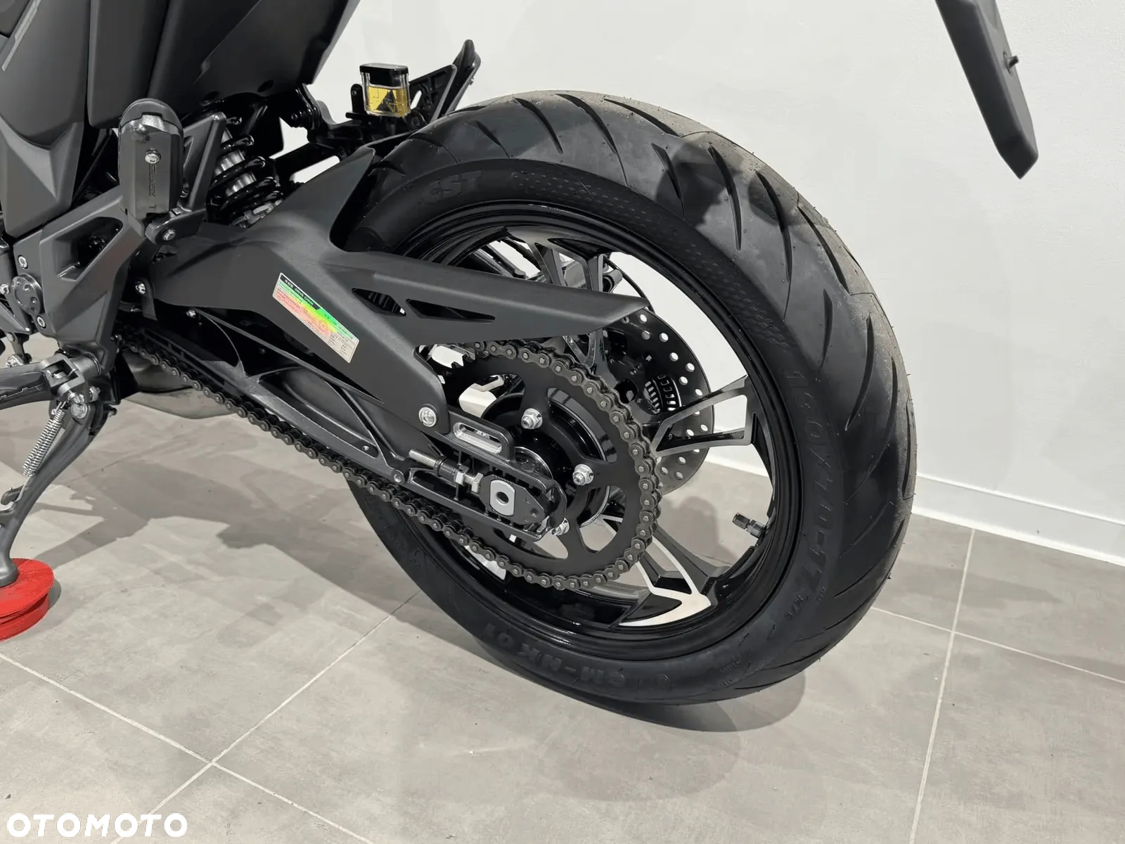 Zontes 125U - 7