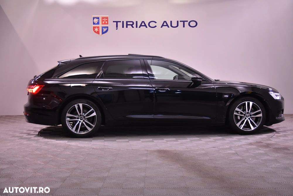 Audi A6 Avant 50 TFSI e quattro S tronic - 6