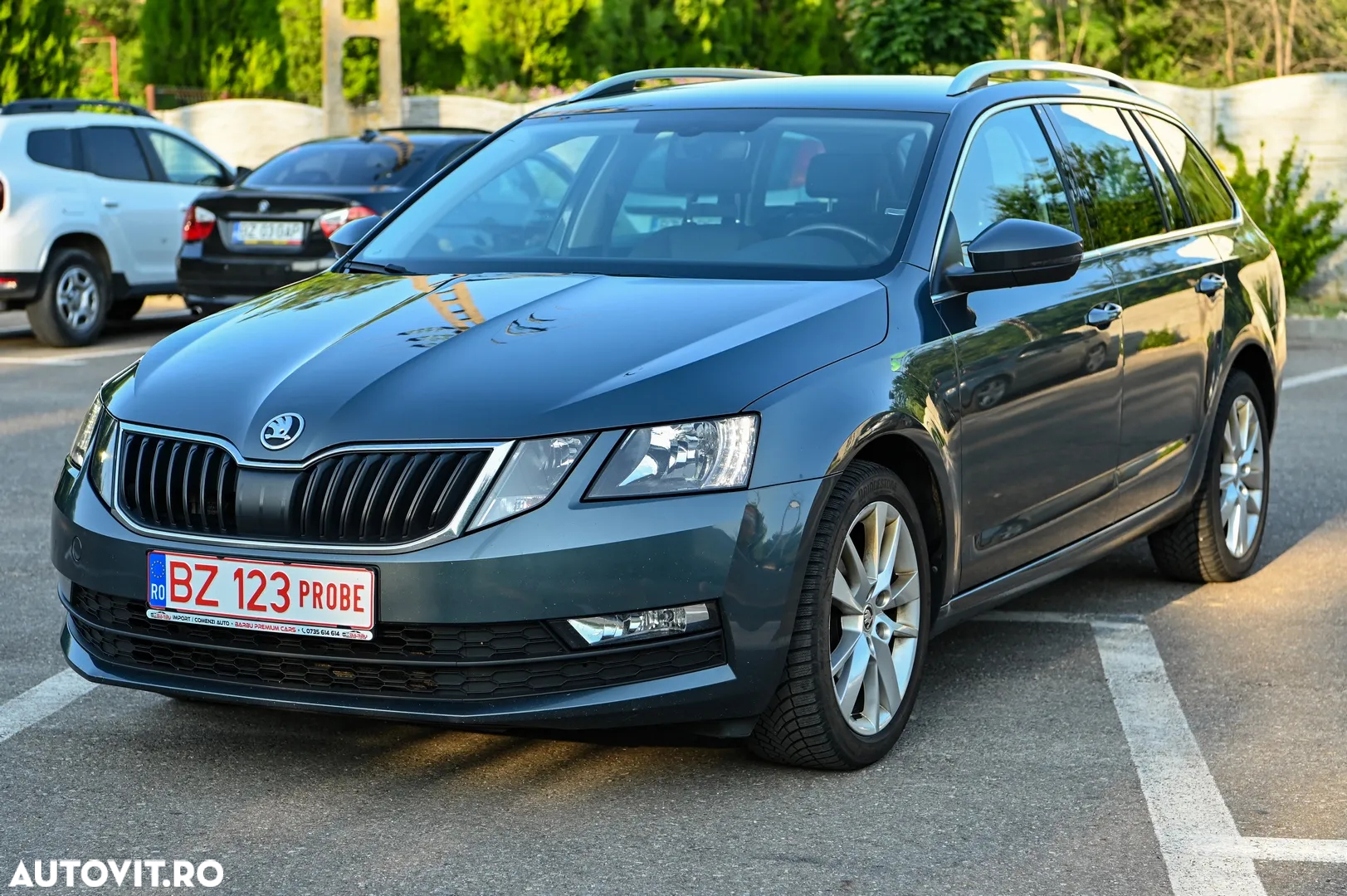 Skoda Octavia Combi Diesel 1.6 TDI DSG Style - 15