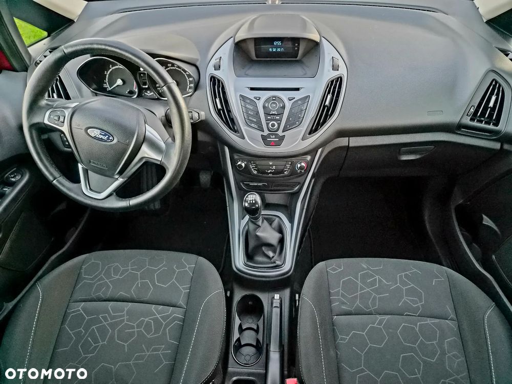 Ford B-MAX 1.0 EcoBoost Colour-Line - 5